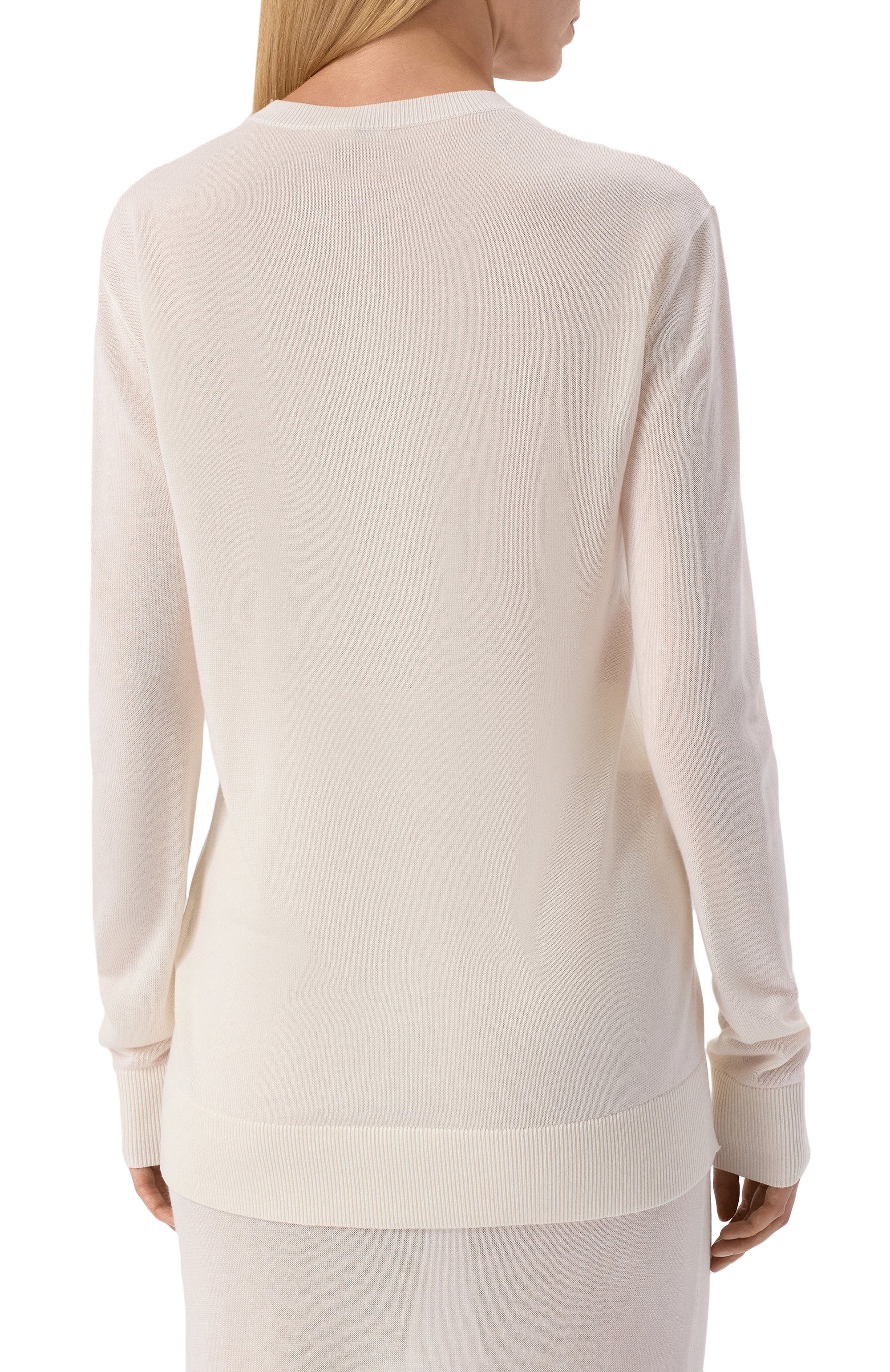 Пуловер TOTEME, арт. 253-WRT0604-YA0079, фото 4