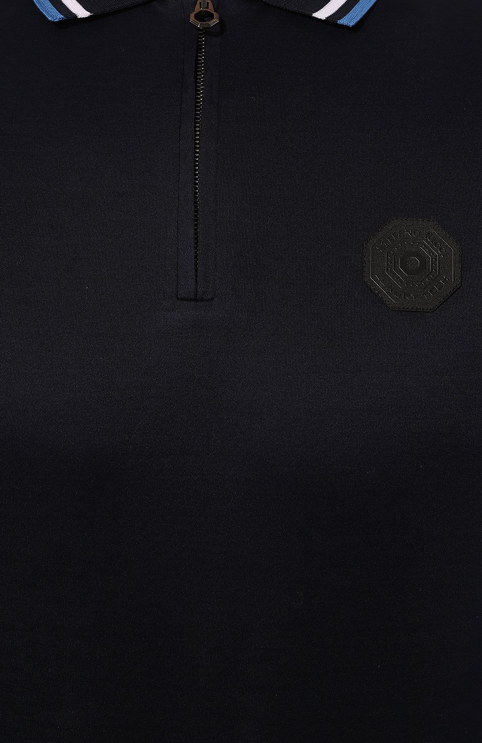 Хлопковое поло STEFANO RICCI, арт. K111037P31/T24258, фото 5