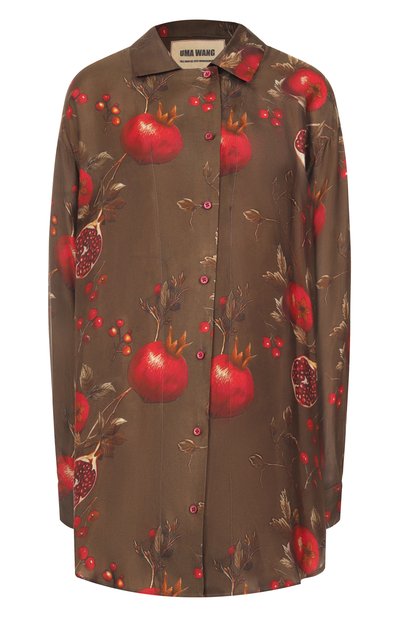 Женская блузка UMA WANG, арт. UP1001