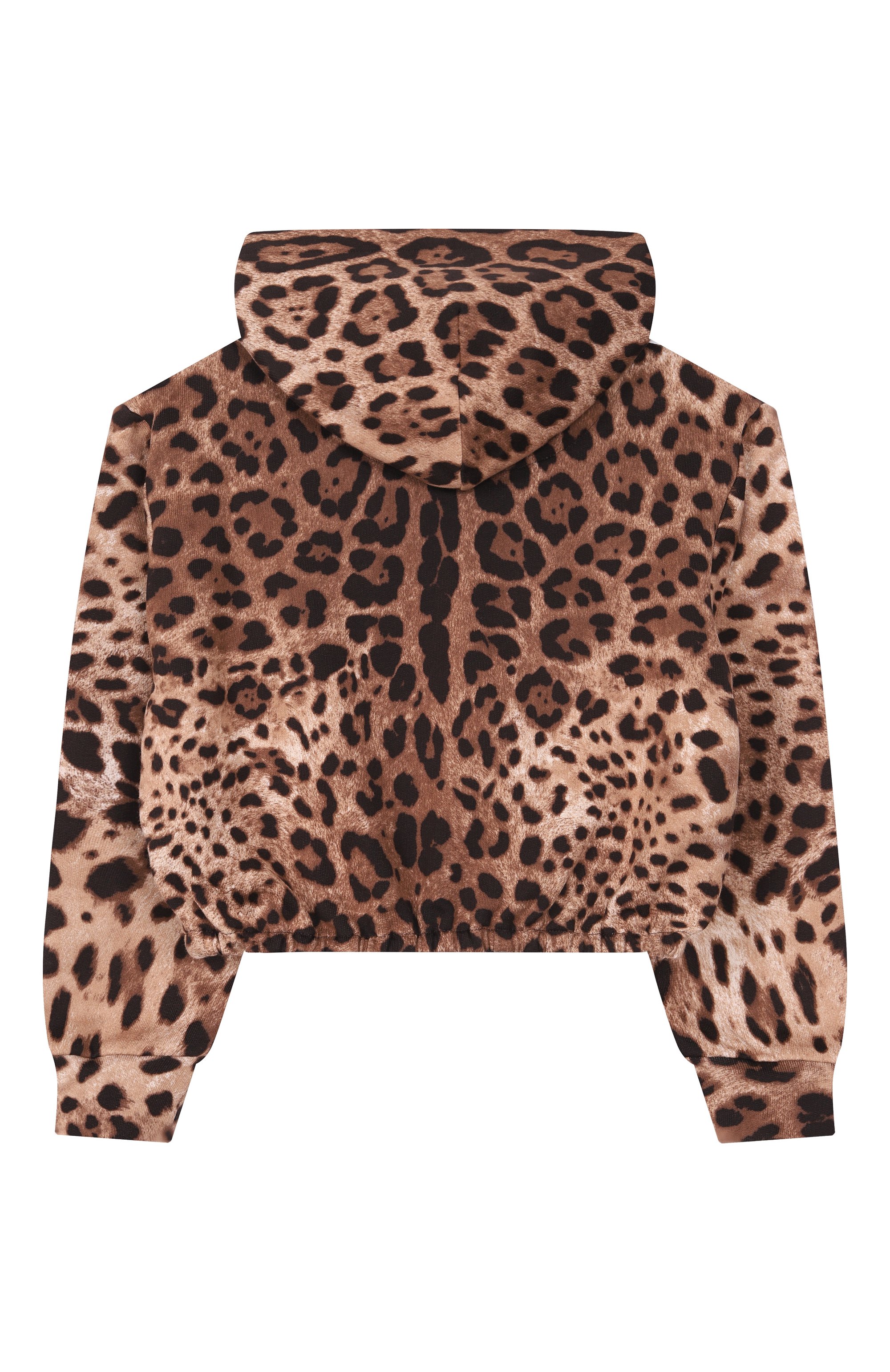 Хлопковая толстовка DOLCE & GABBANA, арт. L5JWCR/HS7LD_001, фото 2