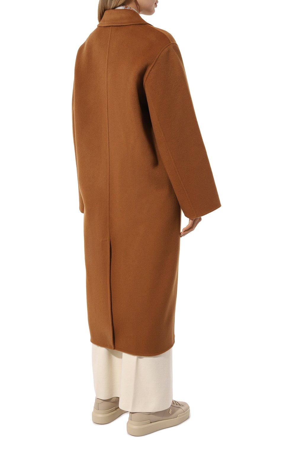 Шерстяное пальто IVY OAK, арт. I0111105, фото 4