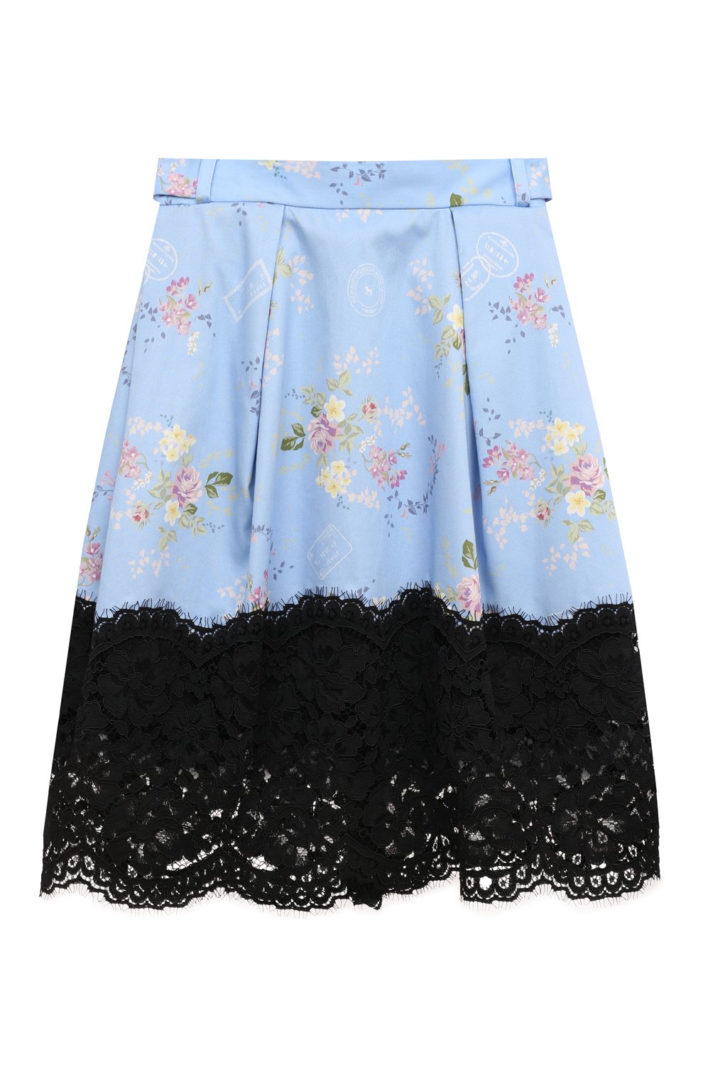 Хлопковая юбка ULYANA SERGEENKO, арт. GNM001KD23P (0224б23), фото 1