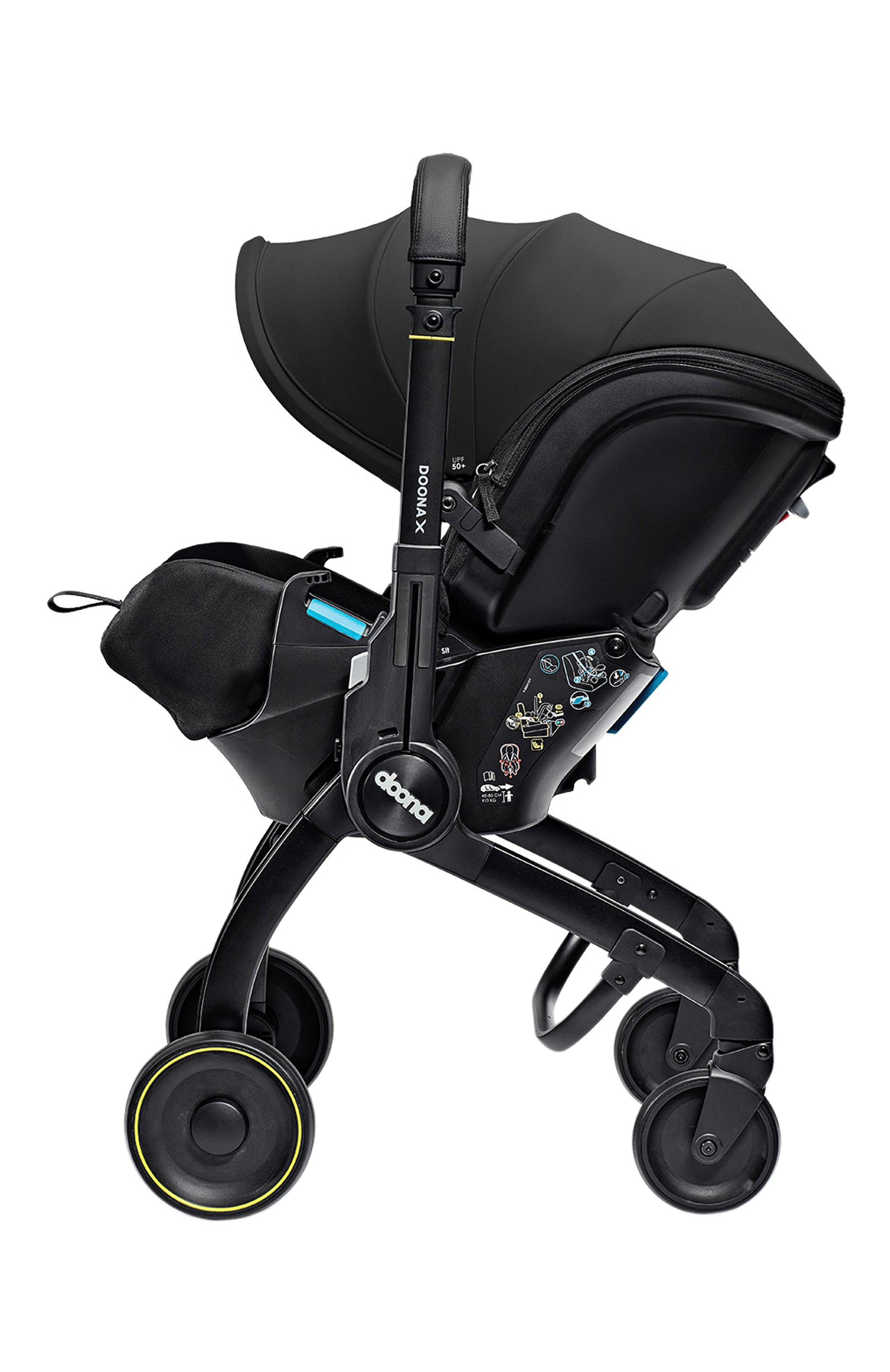 Коляска-автокресло doona x DOONA, арт. SP450-20-033-015, фото 3