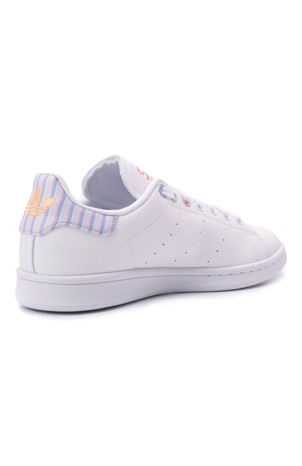 Кеды stan smith ADIDAS ORIGINALS, арт. H03883, фото 4