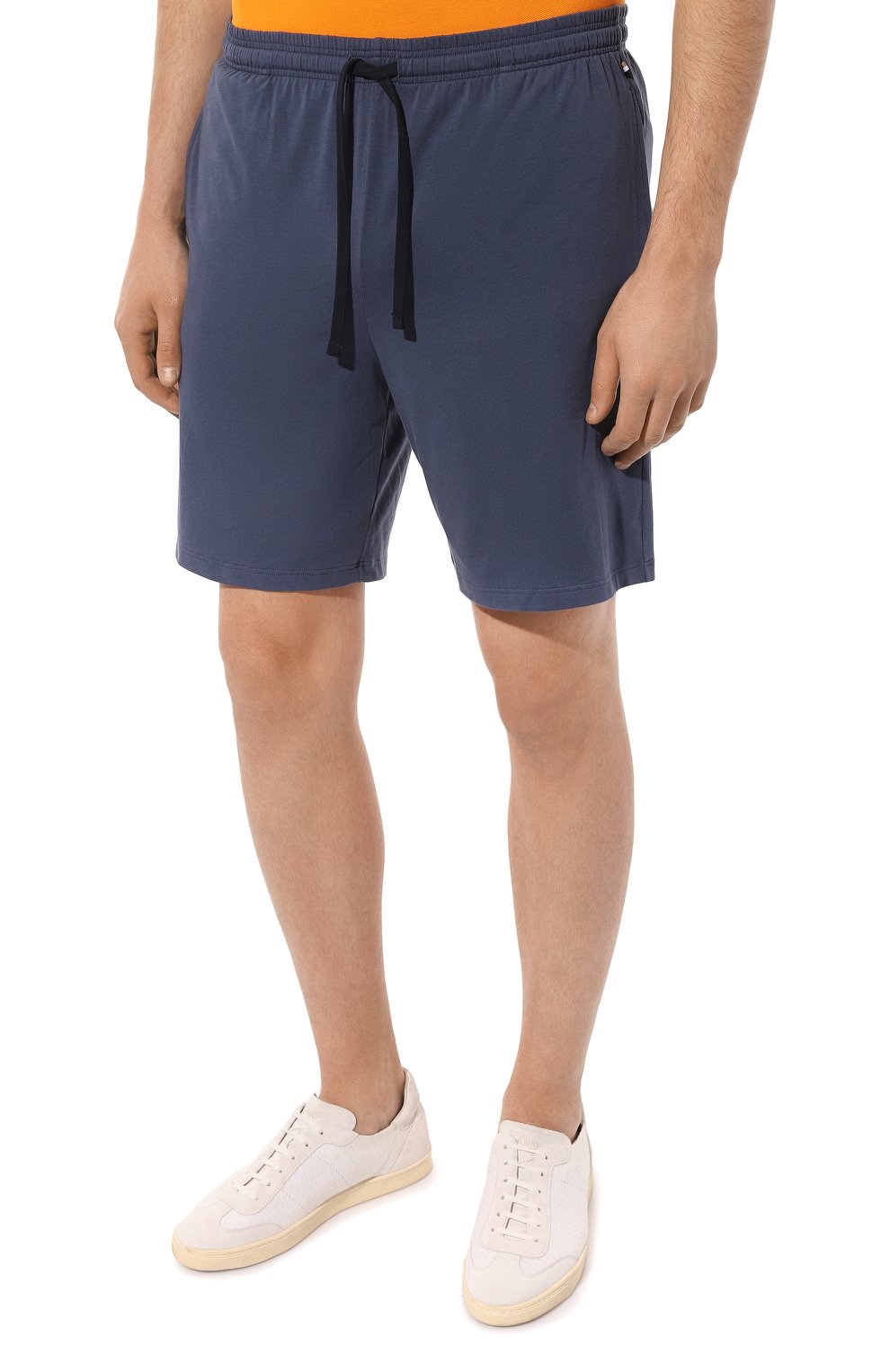 Хлопковые шорты BOSS, арт. 50469612, фото 3