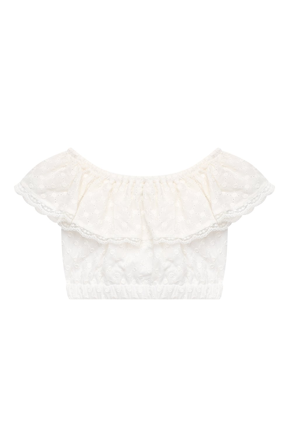 Хлопковый топ PAADE MODE, арт. 21211102/10Y-14Y, фото 1