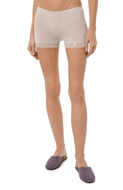 Шорты из шерсти и шелка HANRO, арт. 070968., фото 3