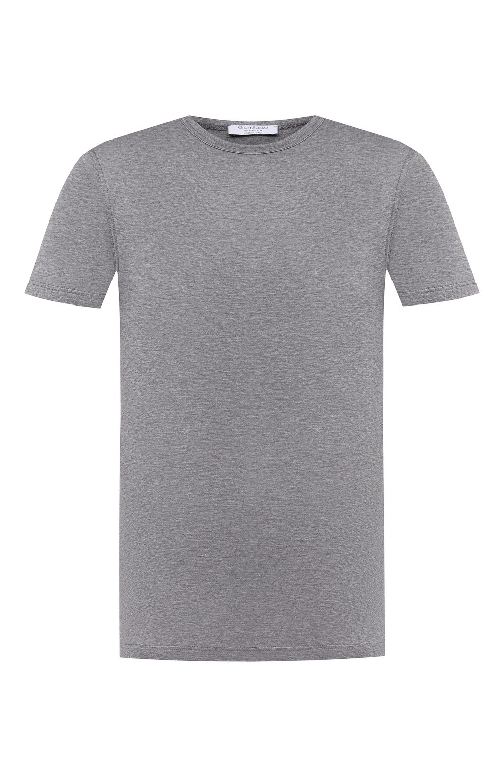 Хлопковая футболка GRAN SASSO, арт. 60155/74000, фото 1
