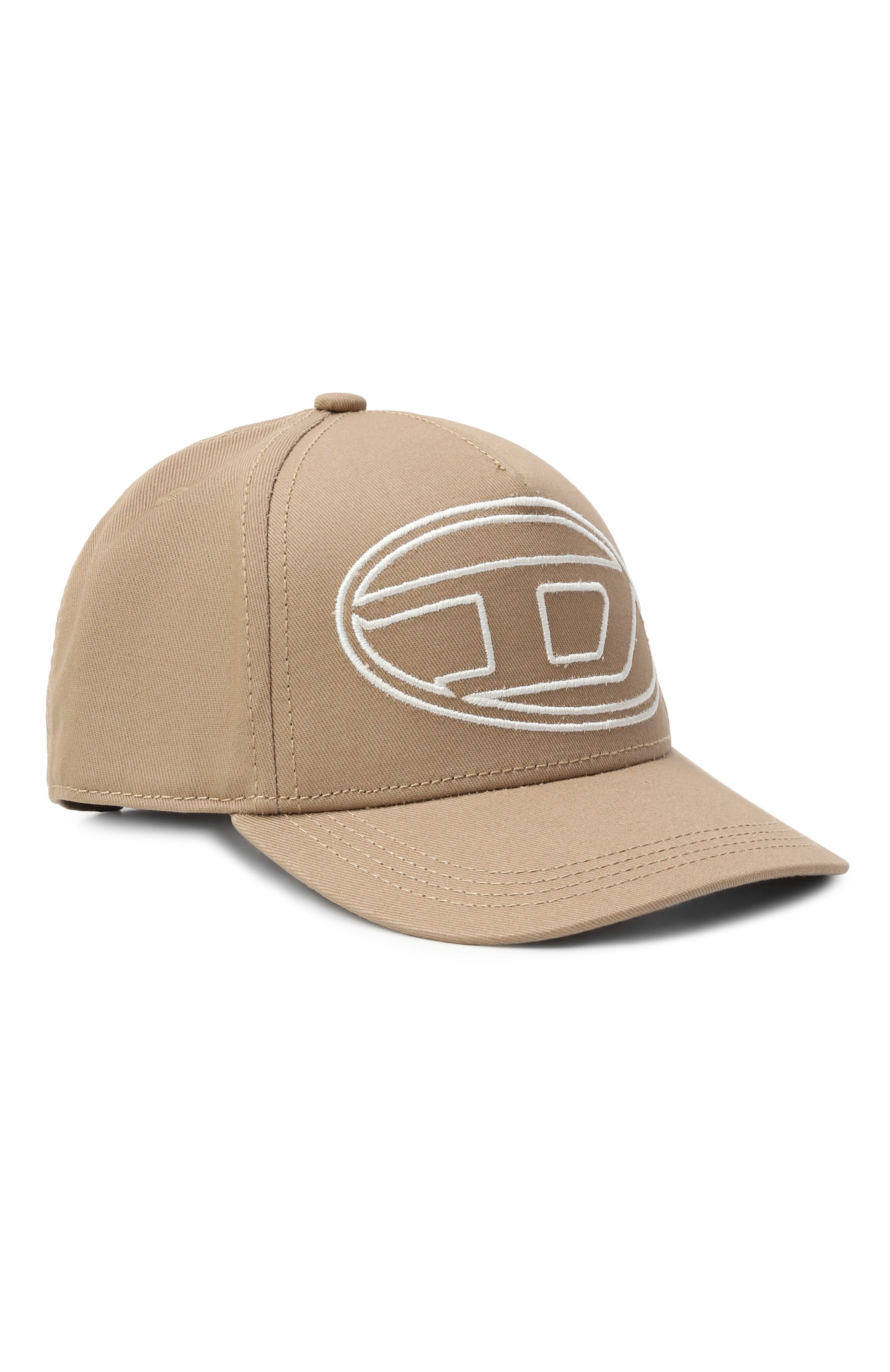 Хлопковая бейсболка DIESEL, арт. J02132/KXA77, фото 1