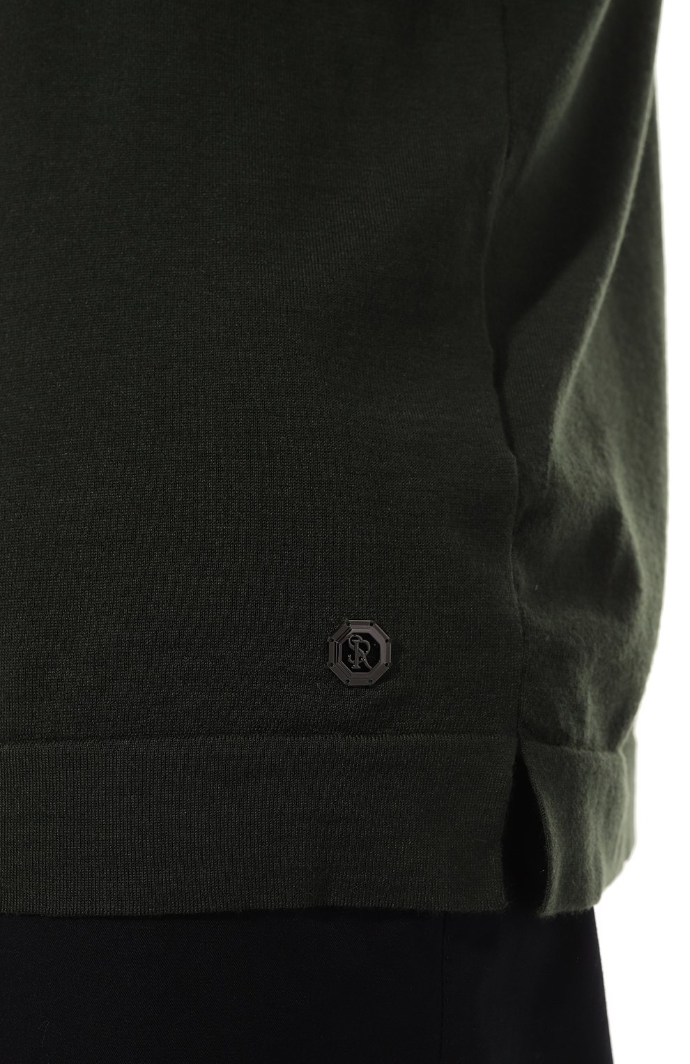 Джемпер из кашемира и шелка STEFANO RICCI, арт. K606355G01/F23460, фото 5