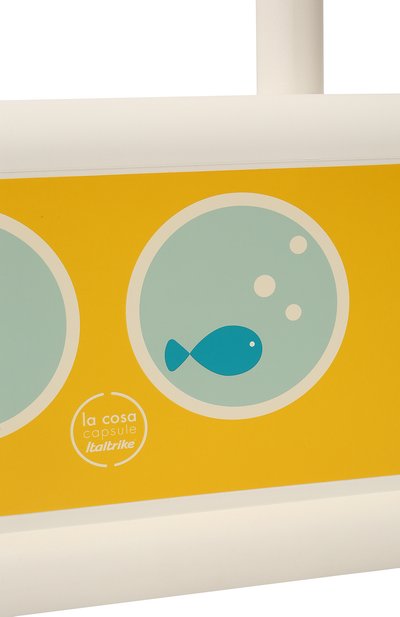 Игрушка каталка подводная лодка ITALTRIKE, арт. 2110SUB990101, фото 4