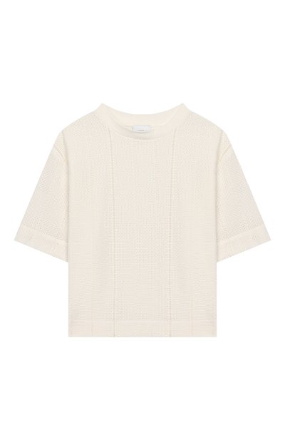 Хлопков ая футболка UNLABEL, арт. GARDENIA-3/54-IN008/8A-10A, фото 1