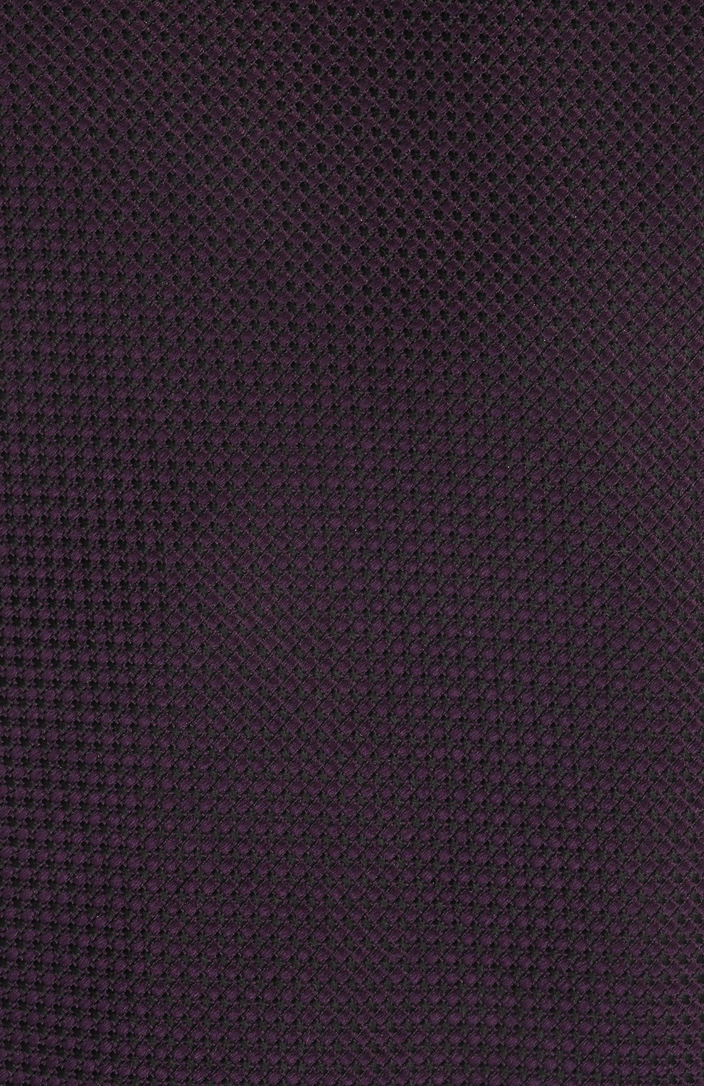 Шелковый галстук ZEGNA темно-фиолетового цвета по цене 19950 руб., арт. Z3D00T/1XW, фото 4 Шелковый галстук ZEGNA, арт. Z3D00T/1XW, фото 4