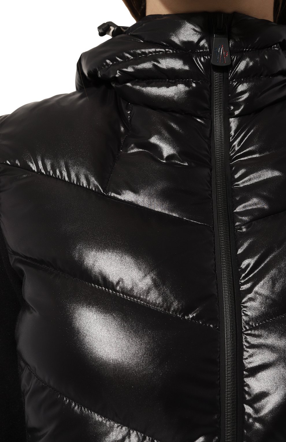 Утепленная толстовка MONCLER GRENOBLE, арт. 8G500.00 80093, фото 5