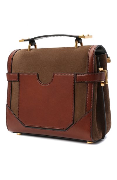 Сумка bbuzz 23 BALMAIN, арт. VN1S599/LCCU, фото 3