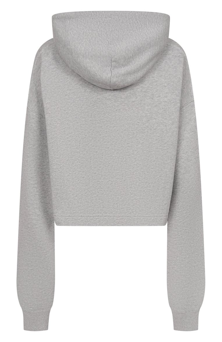 Хлопковое худи VTMNTS, арт. VL20HD220G, фото 2