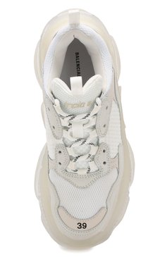 Комбинированные кроссовки triple s BALENCIAGA, арт. 544351/W09E1, фото 1