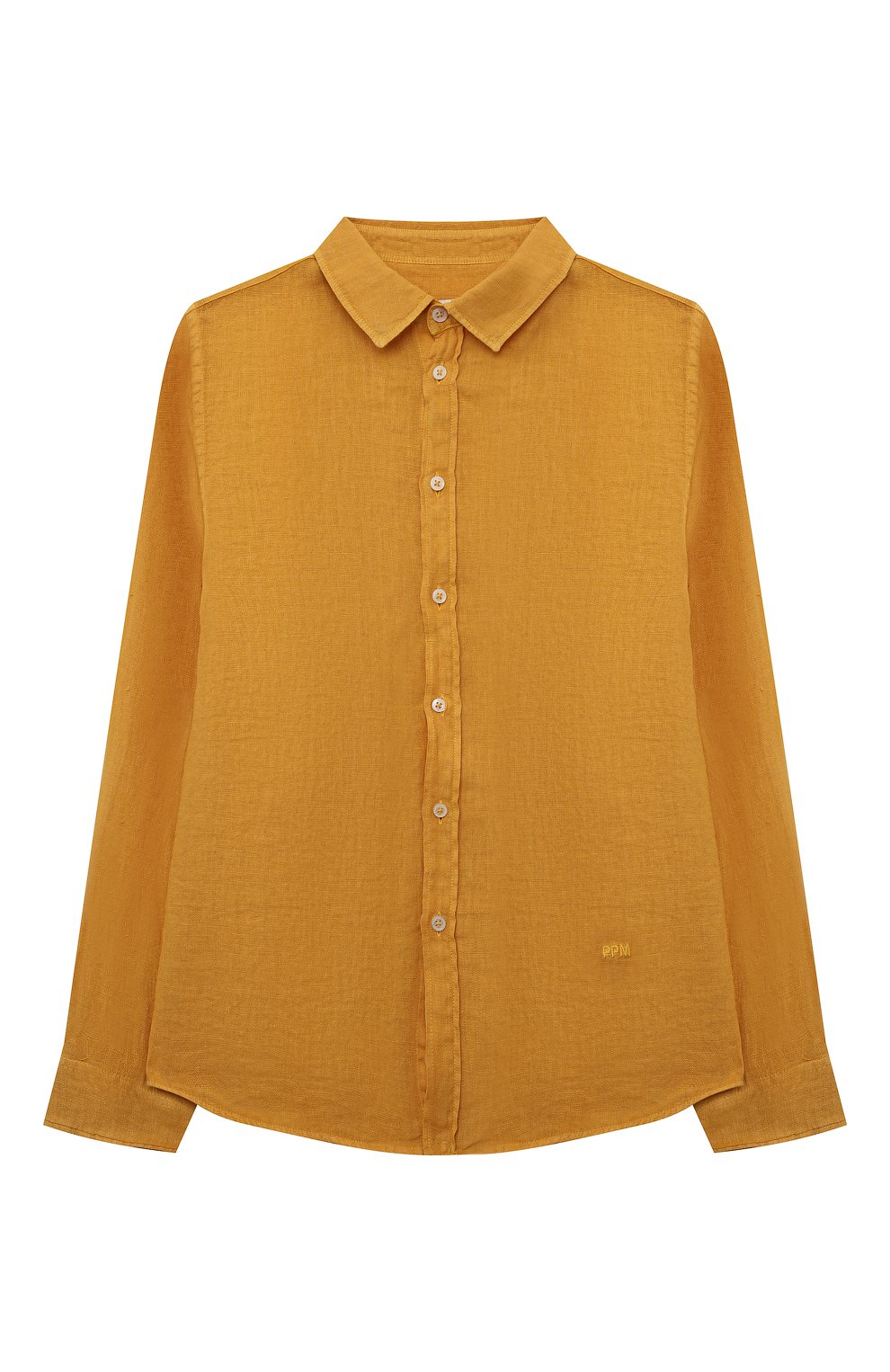 Льняная рубашка PAOLO PECORA MILANO, арт. PP3691/6-12, фото 1