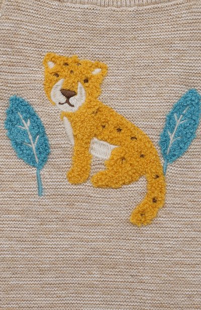 Хлопковый песочник BABYBU, арт. PN1013S22, фото 3