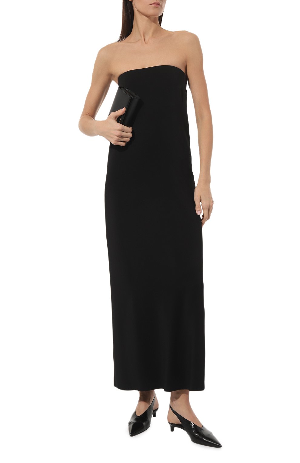 Платье из вискозы CO, арт. 4100MBND, фото 2