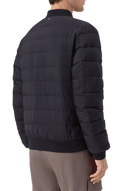 Пуховый бомбер HERNO, арт. PI010ULE/12456Z, фото 4