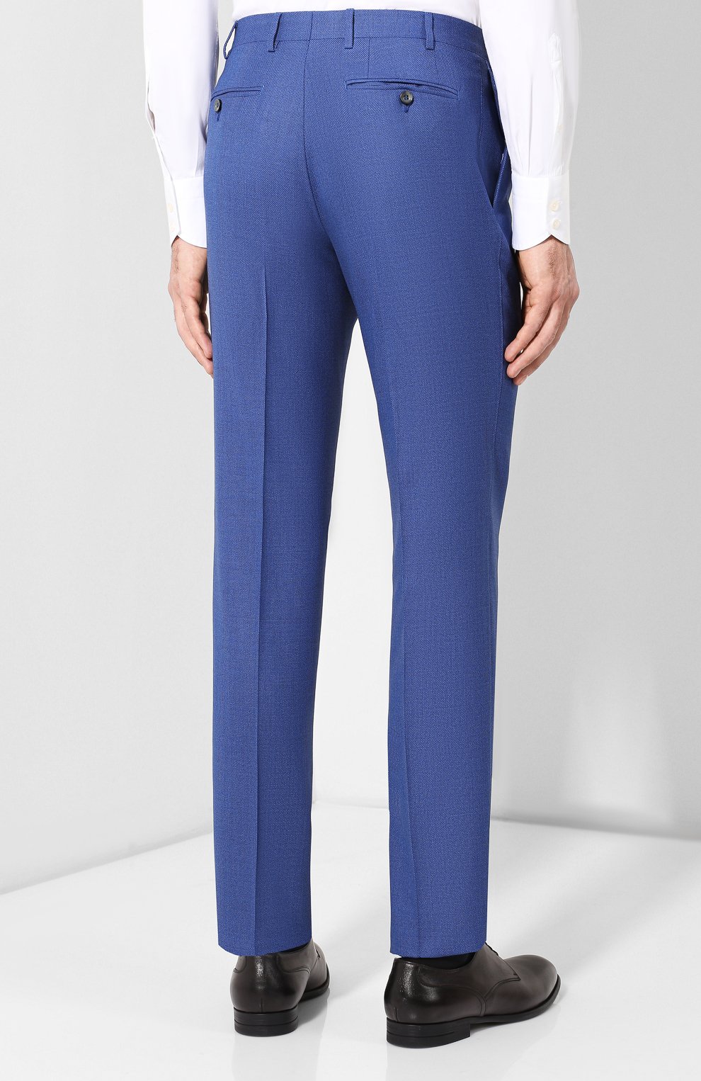 Шерстяной костюм CANALI, арт. T13290/31/BX00231, фото 5