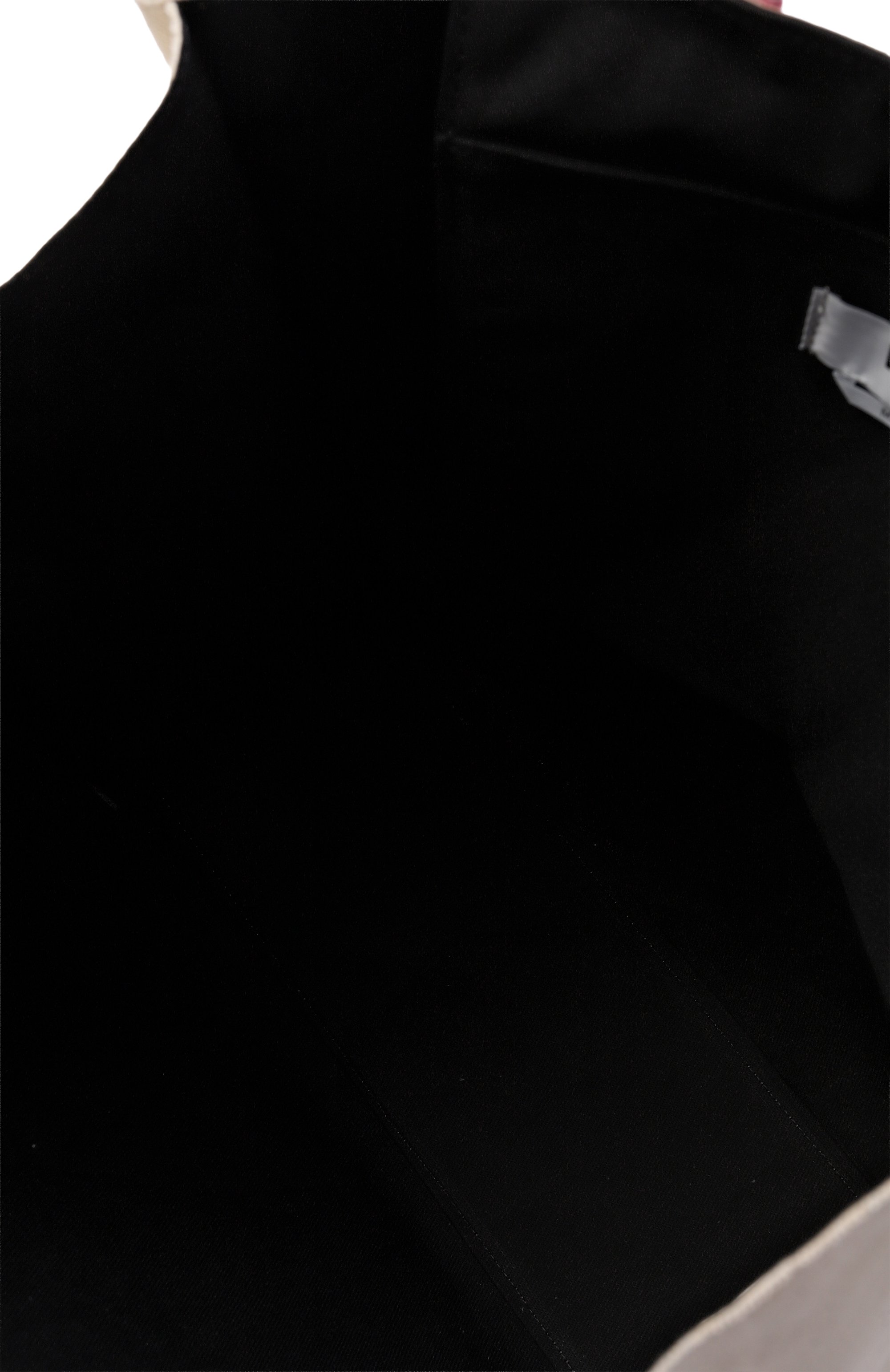 Сумка-шопер MSGM кремового цвета по цене 36350 руб., арт. 4041MDZ10/969, фото 5 Сумка-шопер MSGM, арт. 4041MDZ10/969, фото 5