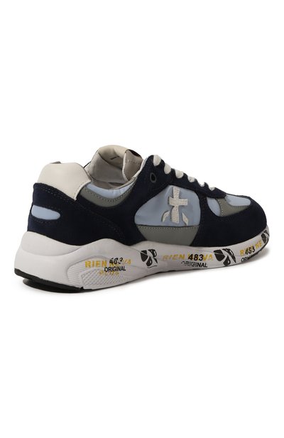 Комбинированные кроссовки robin PREMIATA WILL BE, арт. 19272025/R0BIN/36-40, фото 3