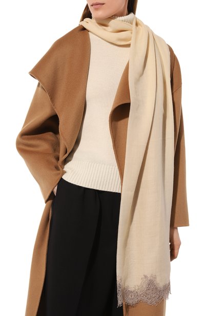 Шерстяной палантин VINTAGE SHADES, арт. 14326F, фото 2