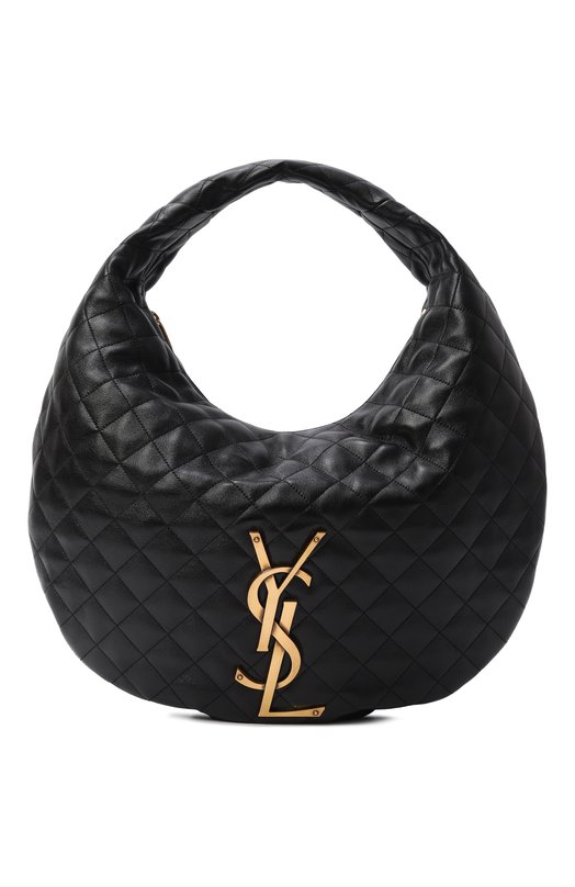 Сумка Icare medium Saint Laurent 858160/AAANG Чёрный 858160/AAANG