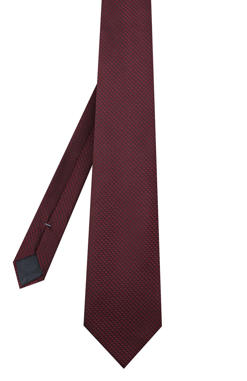Шелковый галстук ZEGNA, арт. Z8D73/1XW, фото 2