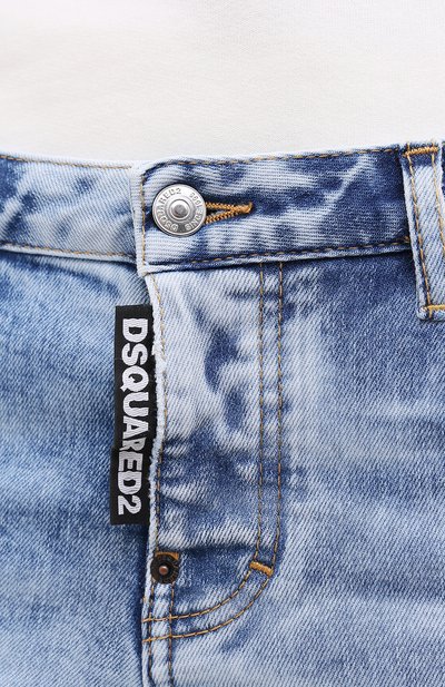 Джинсы DSQUARED2, арт. S75LB0368/S30663, фото 5