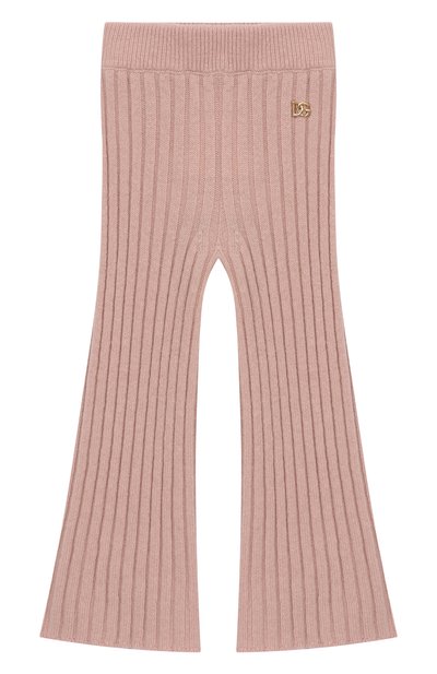 Шерстяные брюки DOLCE & GABBANA, арт. L5KP0A/JDVCW/2-6