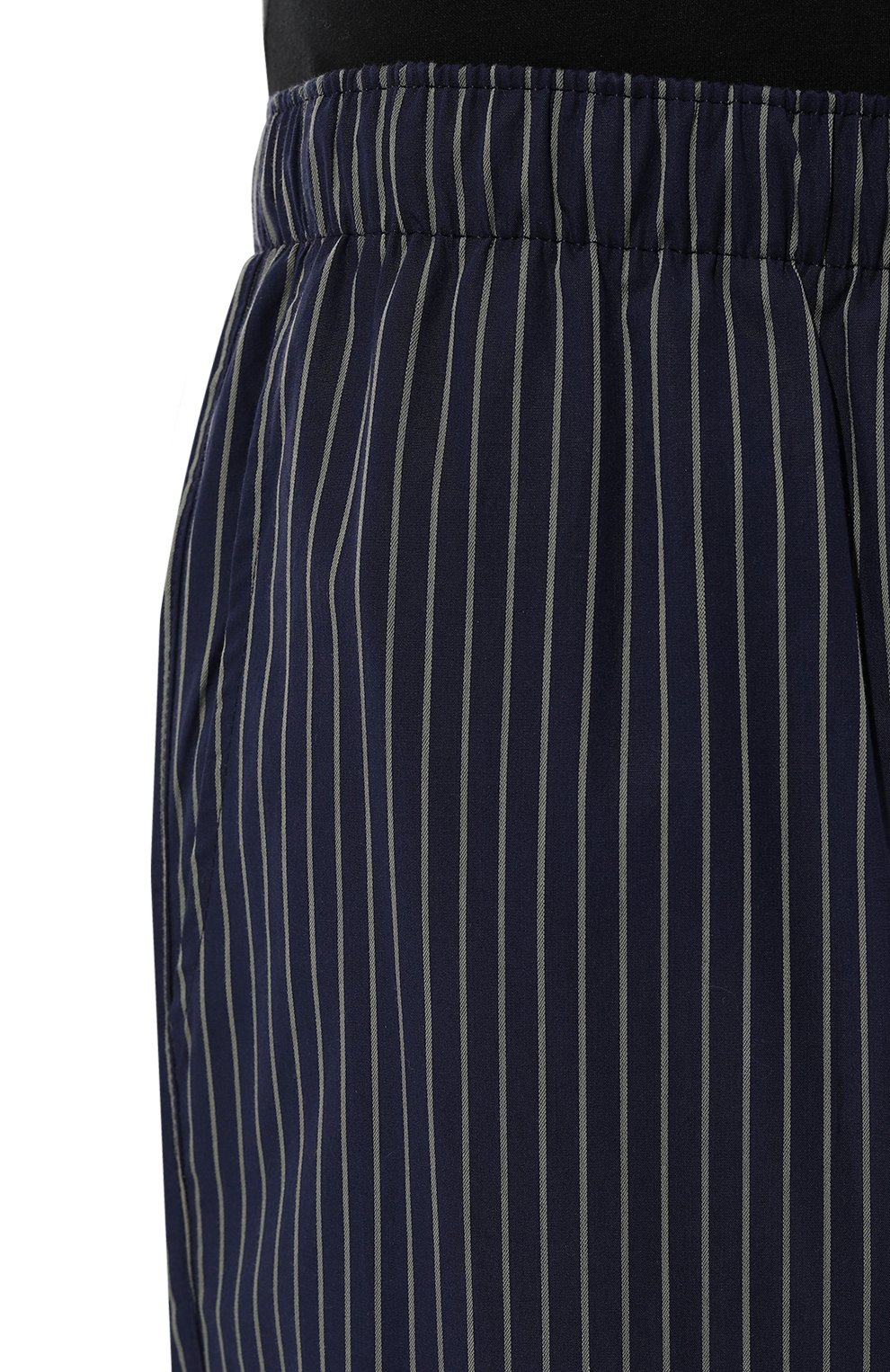 Хлопковые домашние брюки HANRO, арт. 075114, фото 5