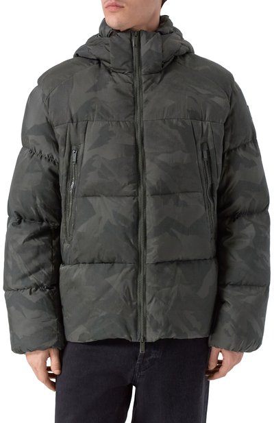 Пуховик ADD хаки цвета по цене 109000 руб., арт. 12AMHL30R, фото 3 Пуховик ADD, арт. 12AMHL30R, фото 3