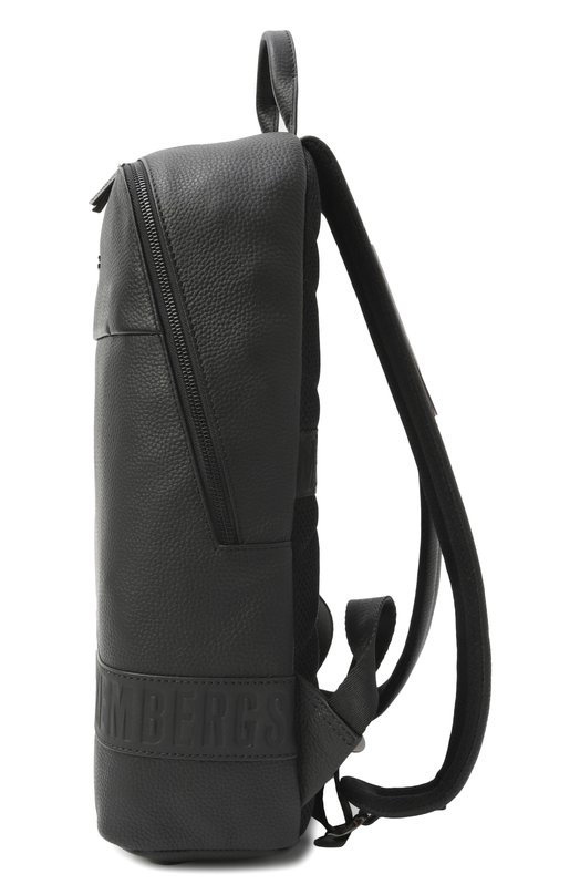 Рюкзак Roy Dirk Bikkembergs BKZA01132M Чёрный  BKZA01132M Фото 4