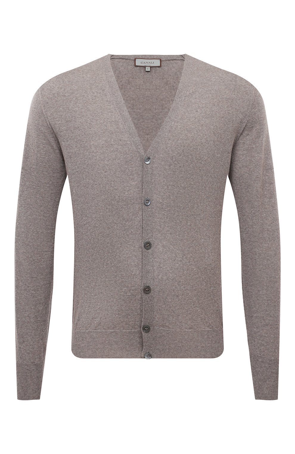 Шерстяной кардиган CANALI, арт. C0007/MK00077, фото 1