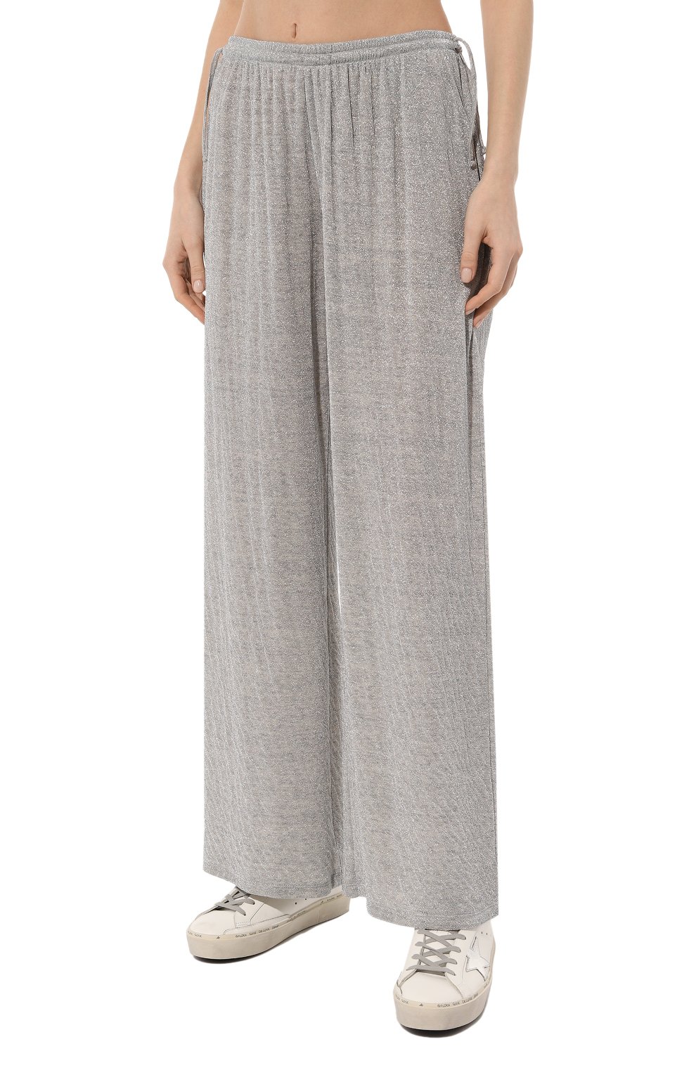 Хлопковые брюки JACOB LEE, арт. WJP062SS24GS, фото 3