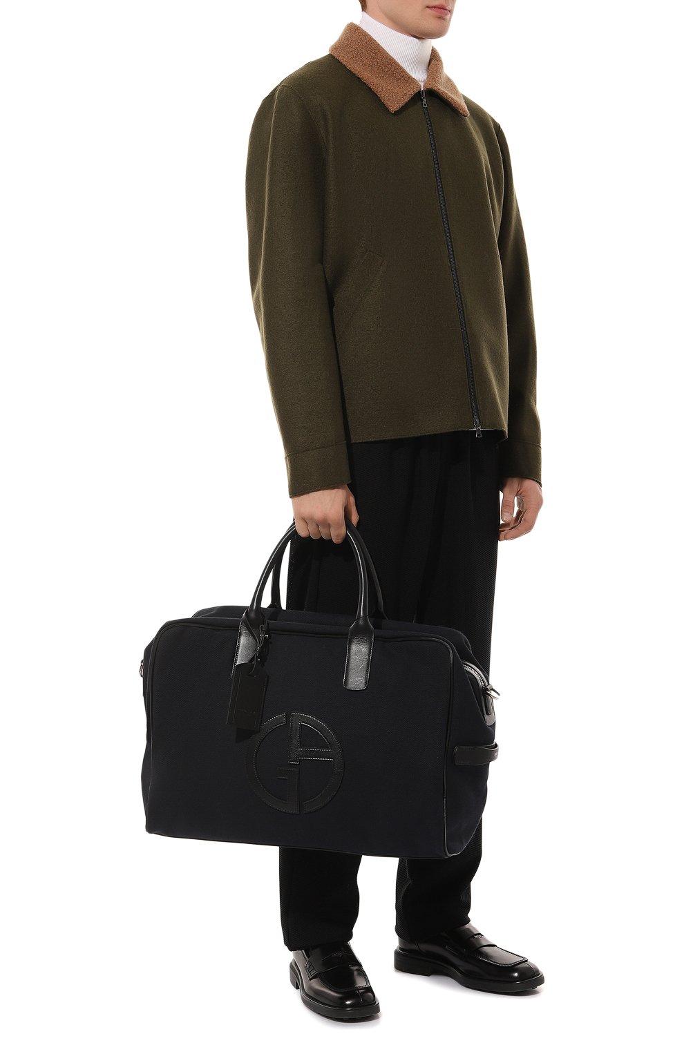 Сумка GIORGIO ARMANI, арт. Y2Q231/YRE6E, фото 8