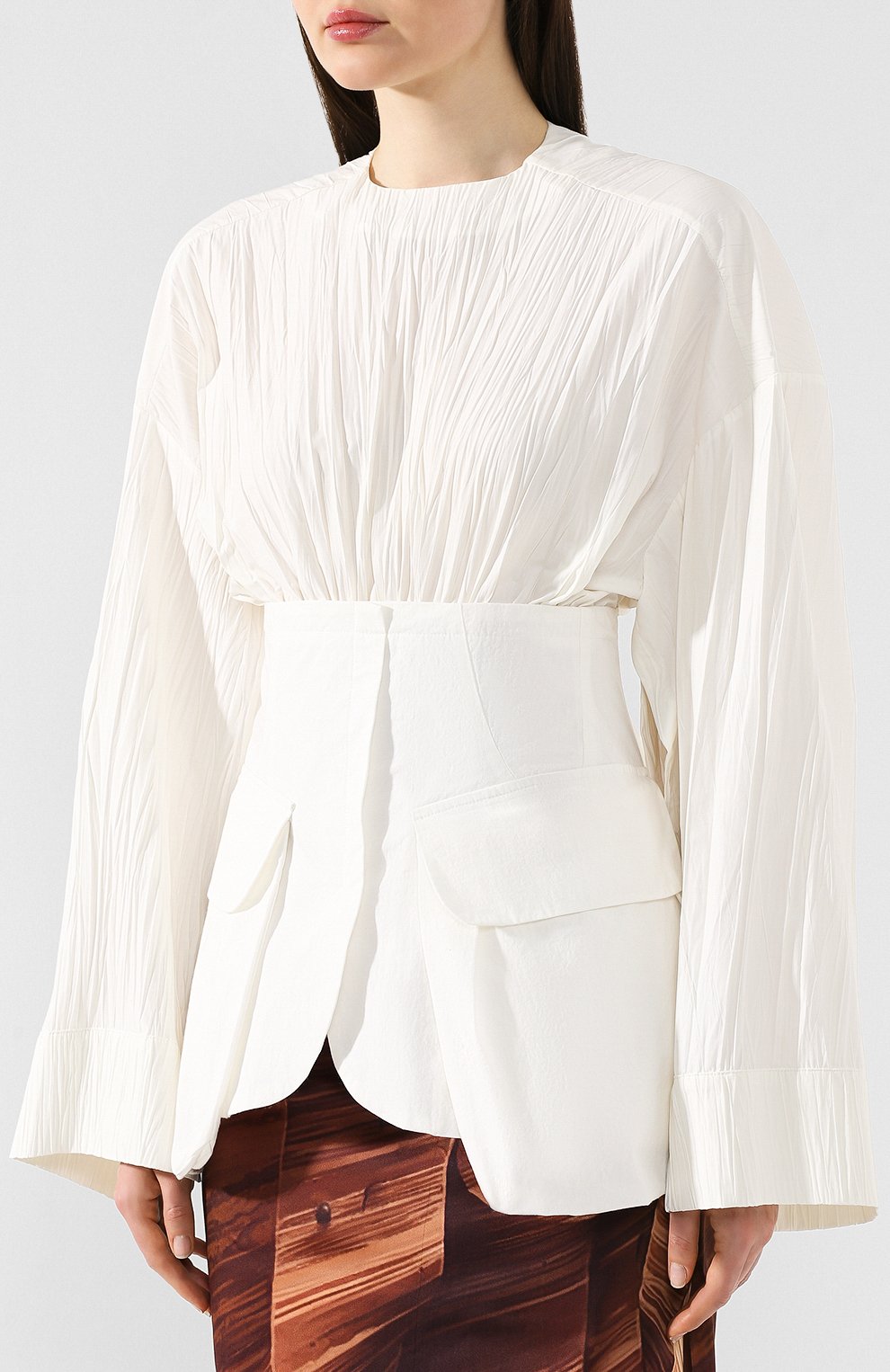 Блузка A.W.A.K.E. MODE, арт. SS19.T11, фото 3