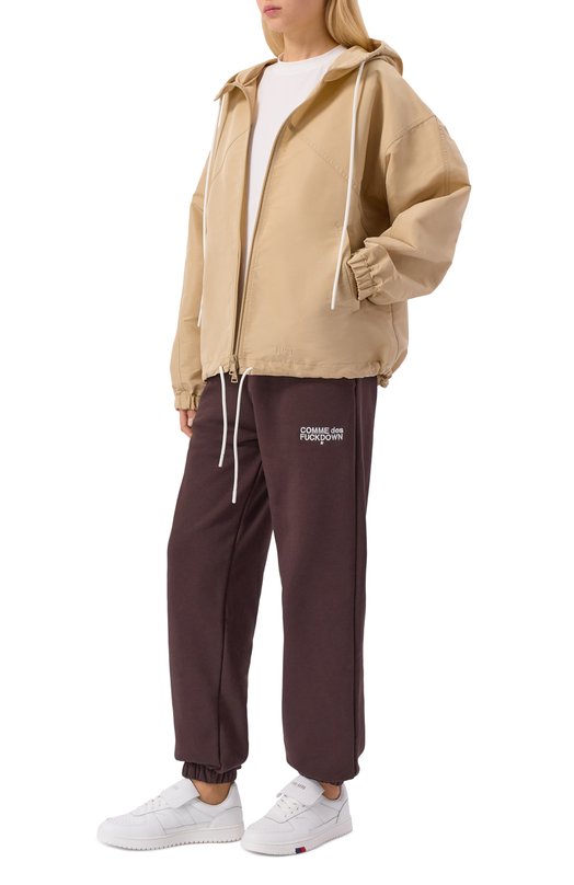 Кожаные кеды Field King Pro-Keds 1949 F225CLW/LL Белый  F225CLW/LL Фото 3