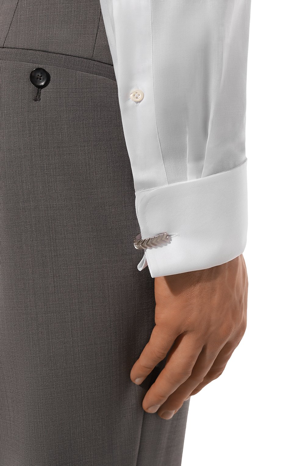 Хлопковая сорочка GIAMPAOLO, арт. 608/TS15313, фото 6