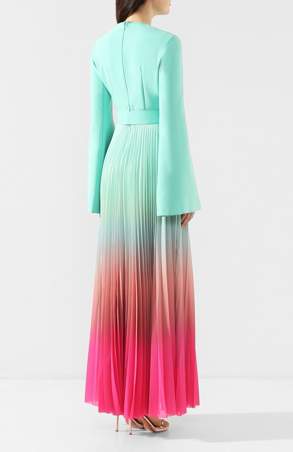 Платье-макси SOLACE LONDON, арт. 0S25108, фото 4