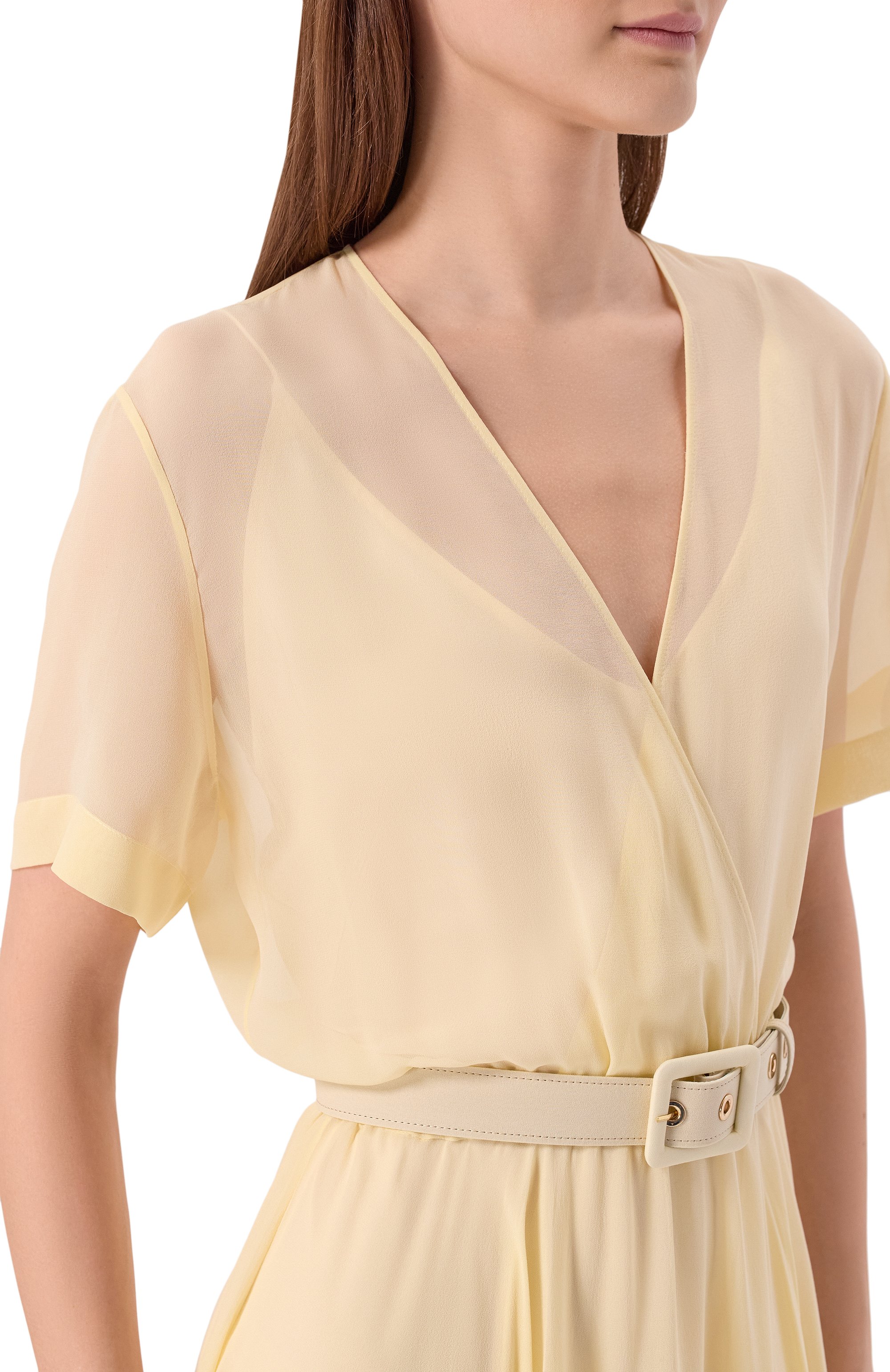 Шелковое платье OLOLOL, арт. OLD171B/1009.801, фото 4