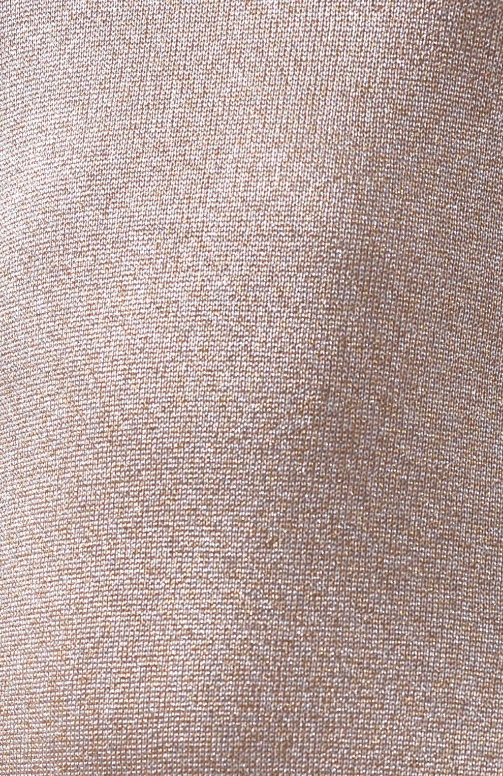 Платье-макси MISSONI золотого цвета по цене 135000 руб., арт. MDG00365/BK0281, фото 5 Платье-макси MISSONI, арт. MDG00365/BK0281, фото 5