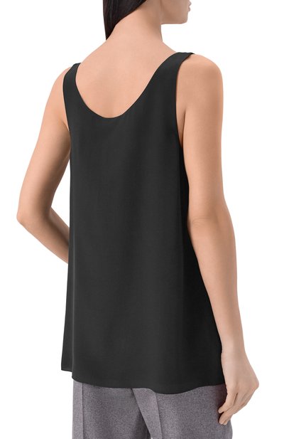 Шелковый топ MVST, арт. M26.2PW.B034/F090, фото 4