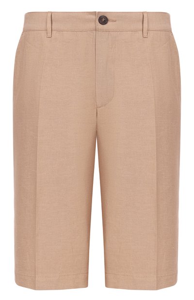 Мужские шорты изо льна и шелка MVST, арт. M26.CSM.T408/TXAVI