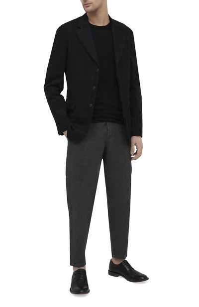 Кожаные дерби MOMA, арт. 2AS132-S0, фото 2