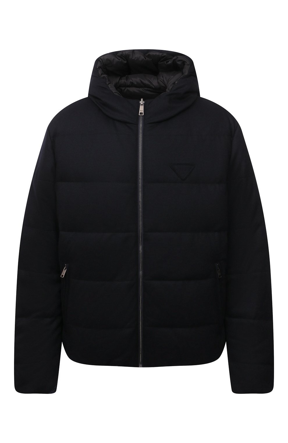 Двусторонний пуховик PRADA, арт. SGN489-1Y8J-F0008-172, фото 1