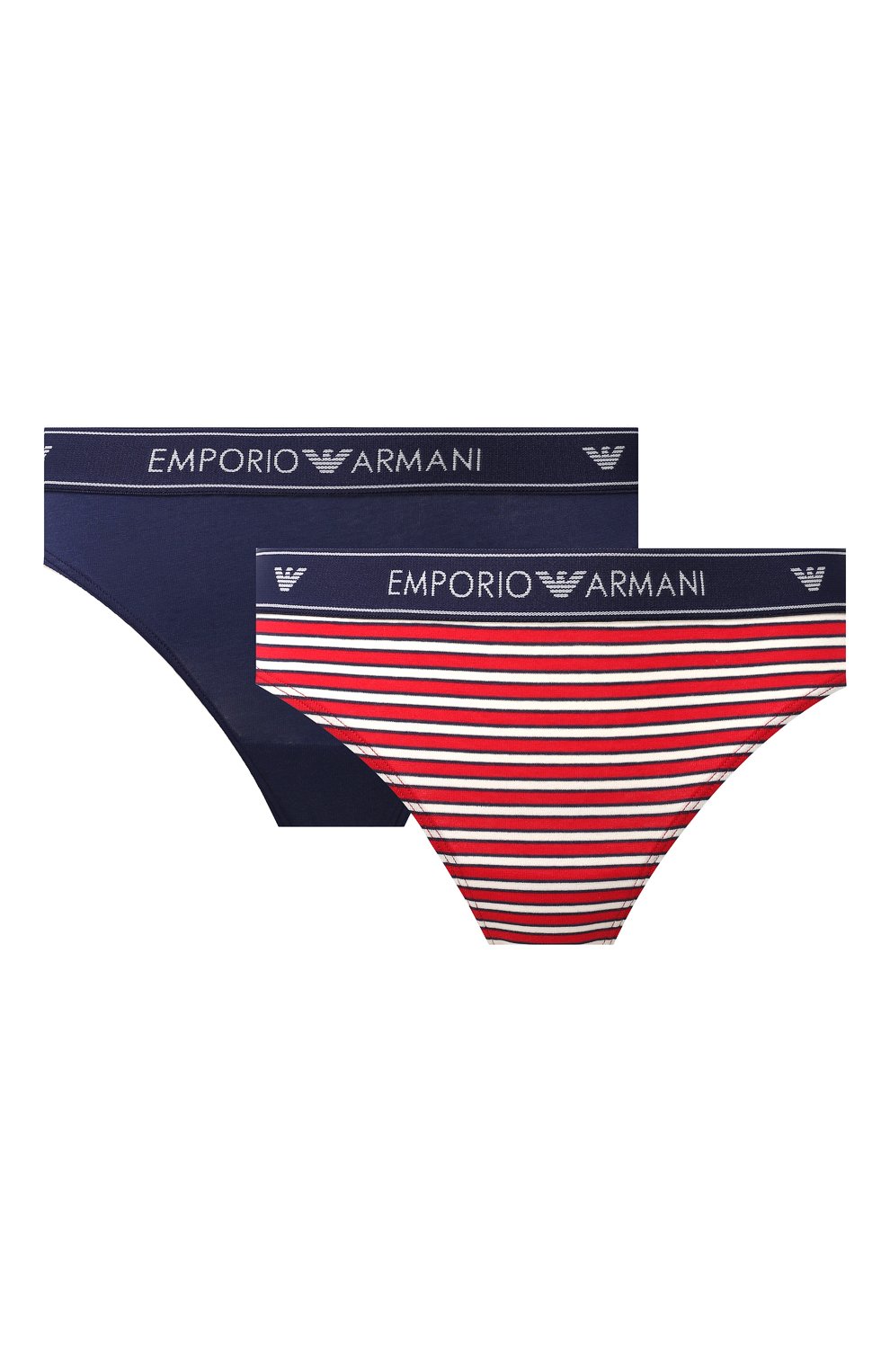 Комплект из двух трусов EMPORIO ARMANI, арт. 163337/0P219, фото 1
